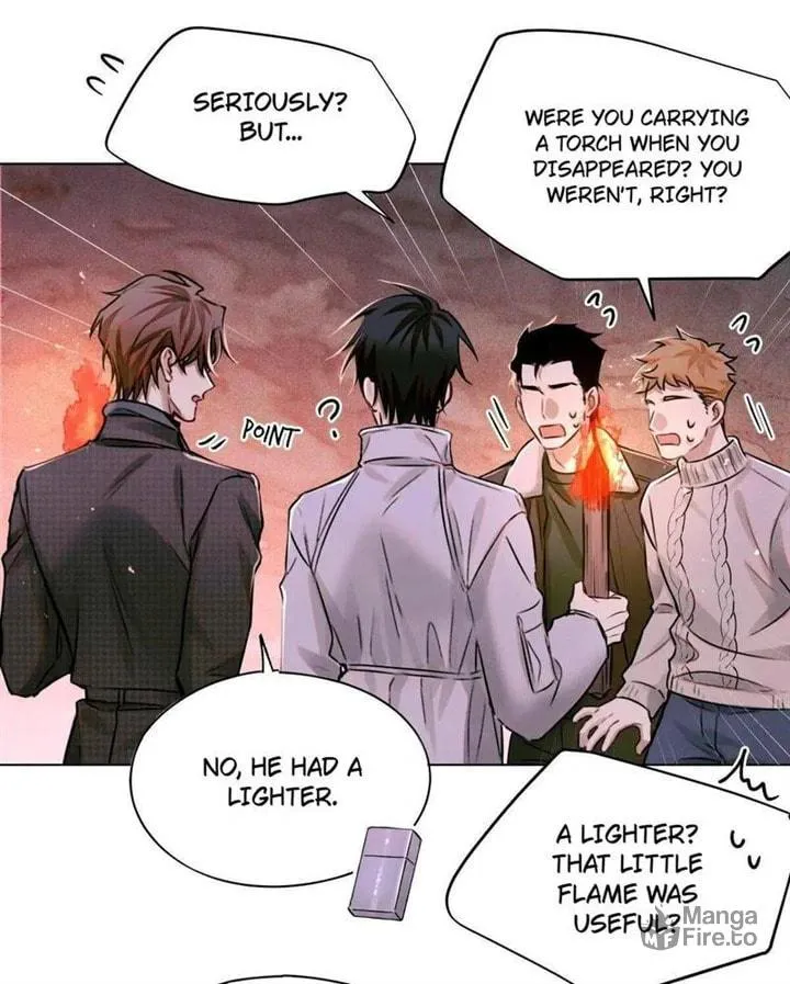 Read Global Examination chapter 107 image 31 on Lezhin