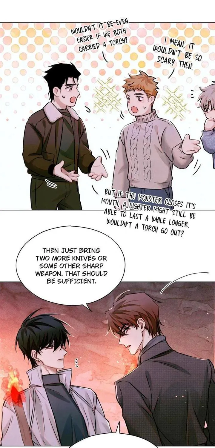 Read Global Examination chapter 107 image 37 on Lezhin