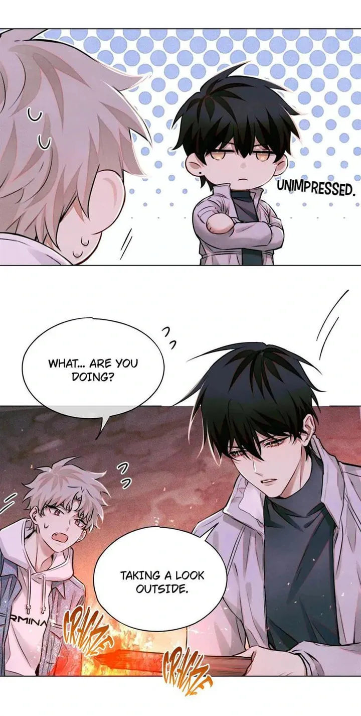 Read Global Examination chapter 107 image 4 on Lezhin