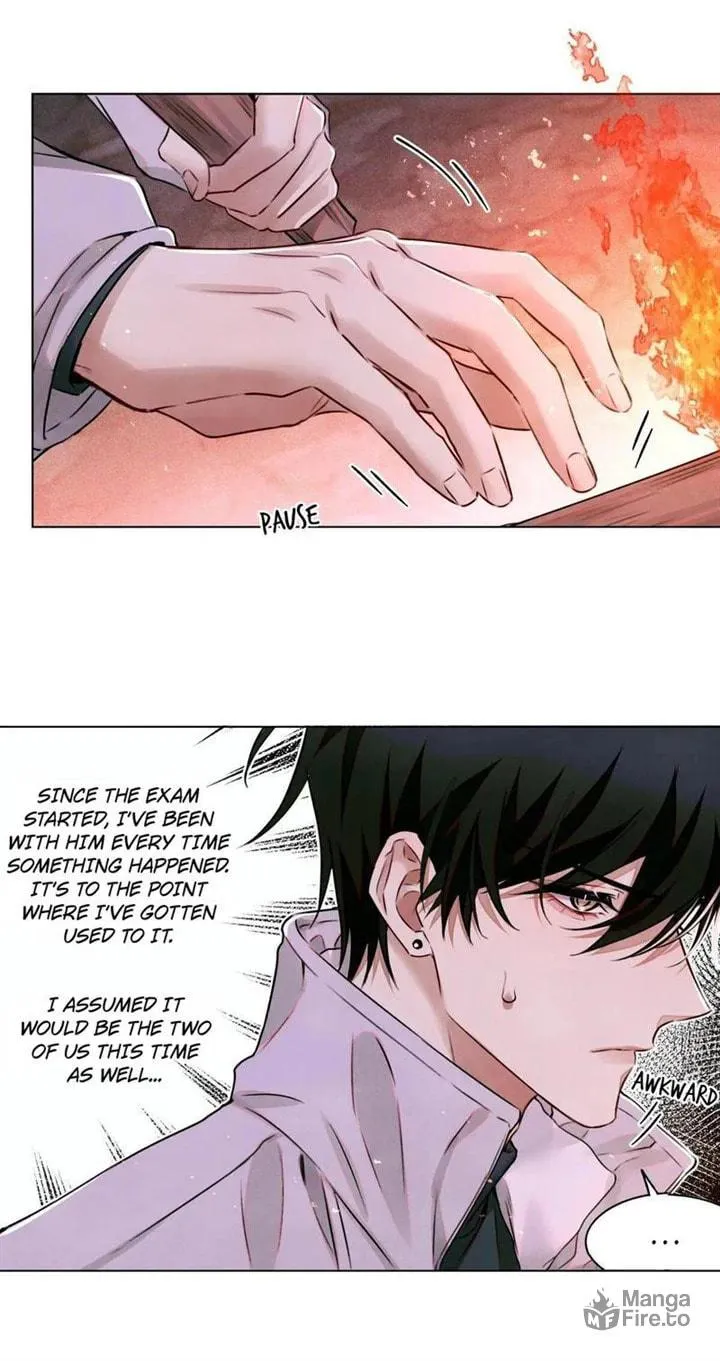 Read Global Examination chapter 107 image 5 on Lezhin