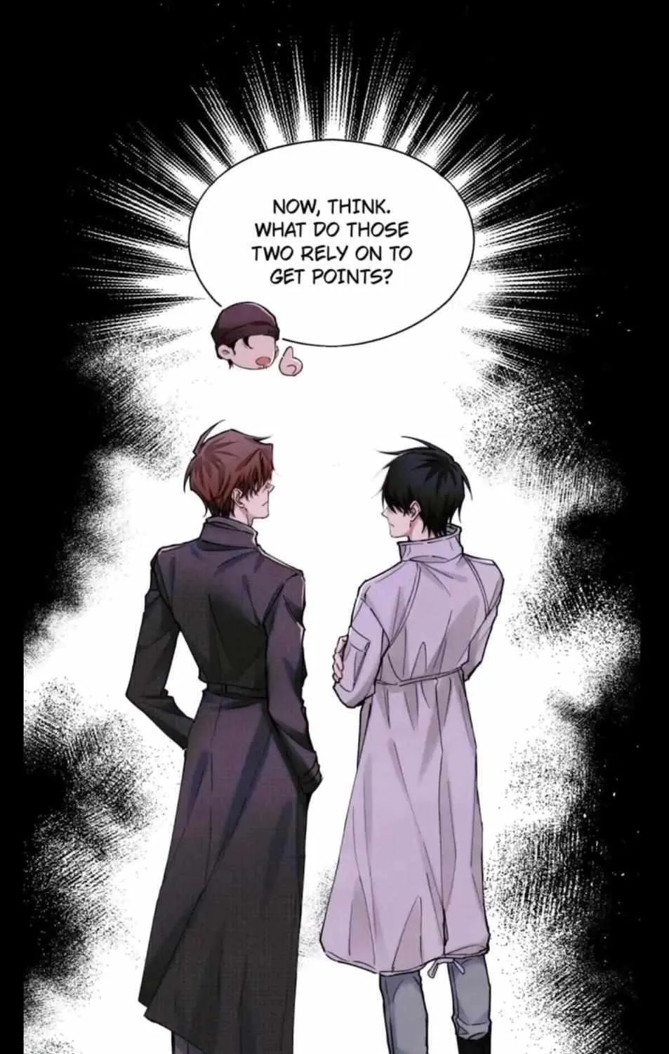 Read Global Examination chapter 108 image 10 on Lezhin