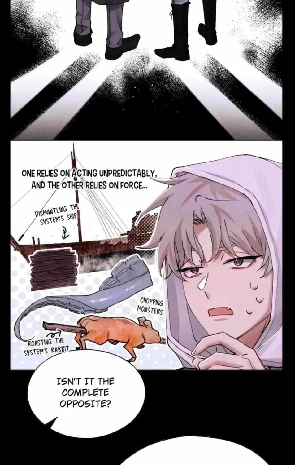 Read Global Examination chapter 108 image 11 on Lezhin