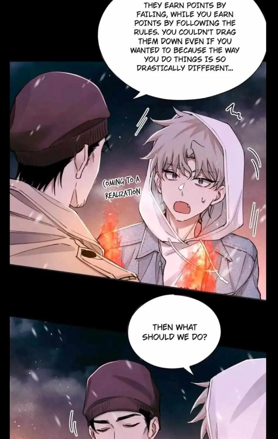 Read Global Examination chapter 108 image 12 on Lezhin