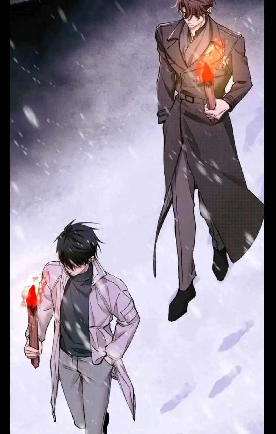 Read Global Examination chapter 108 image 17 on Lezhin