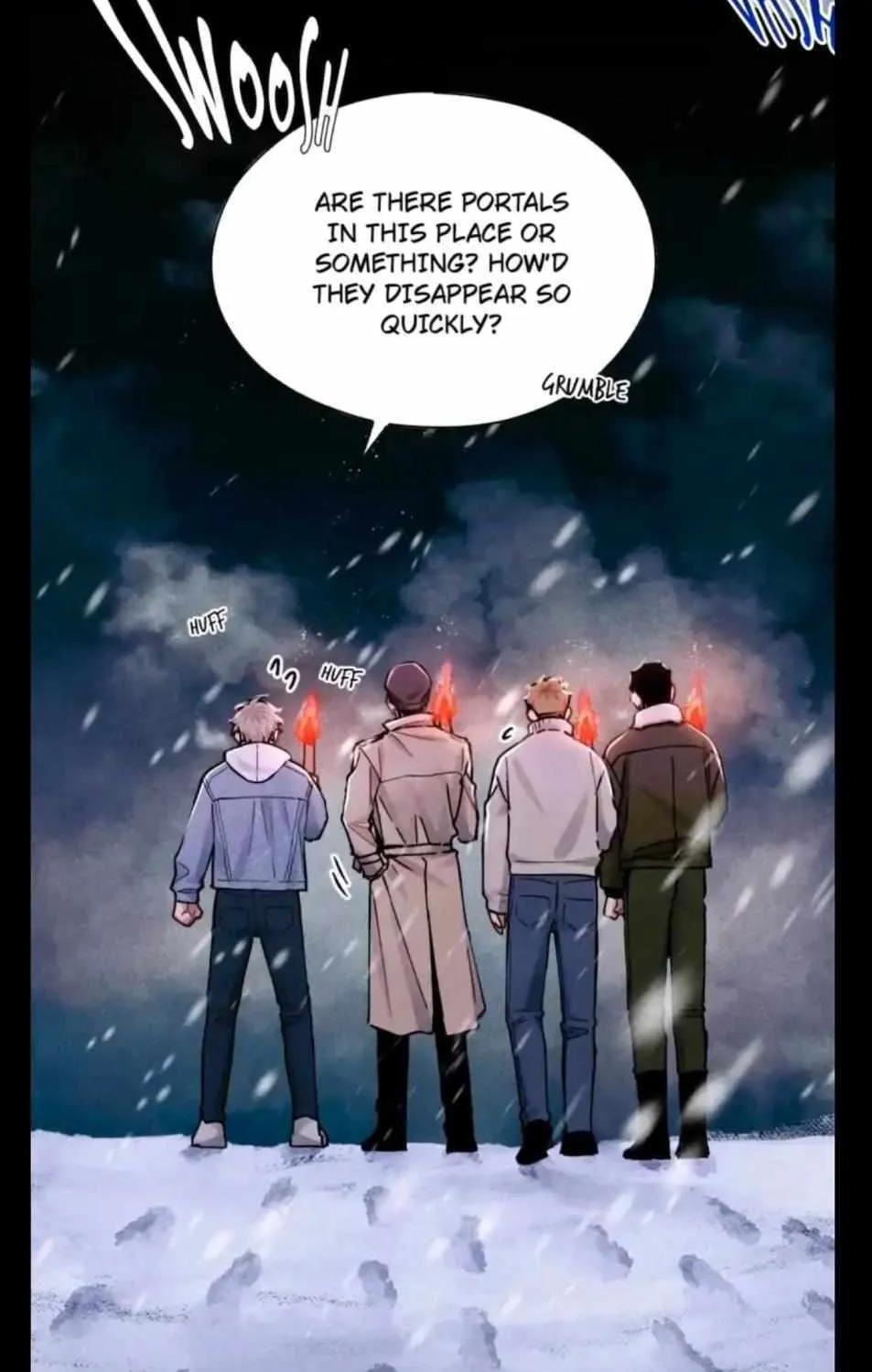 Read Global Examination chapter 108 image 2 on Lezhin