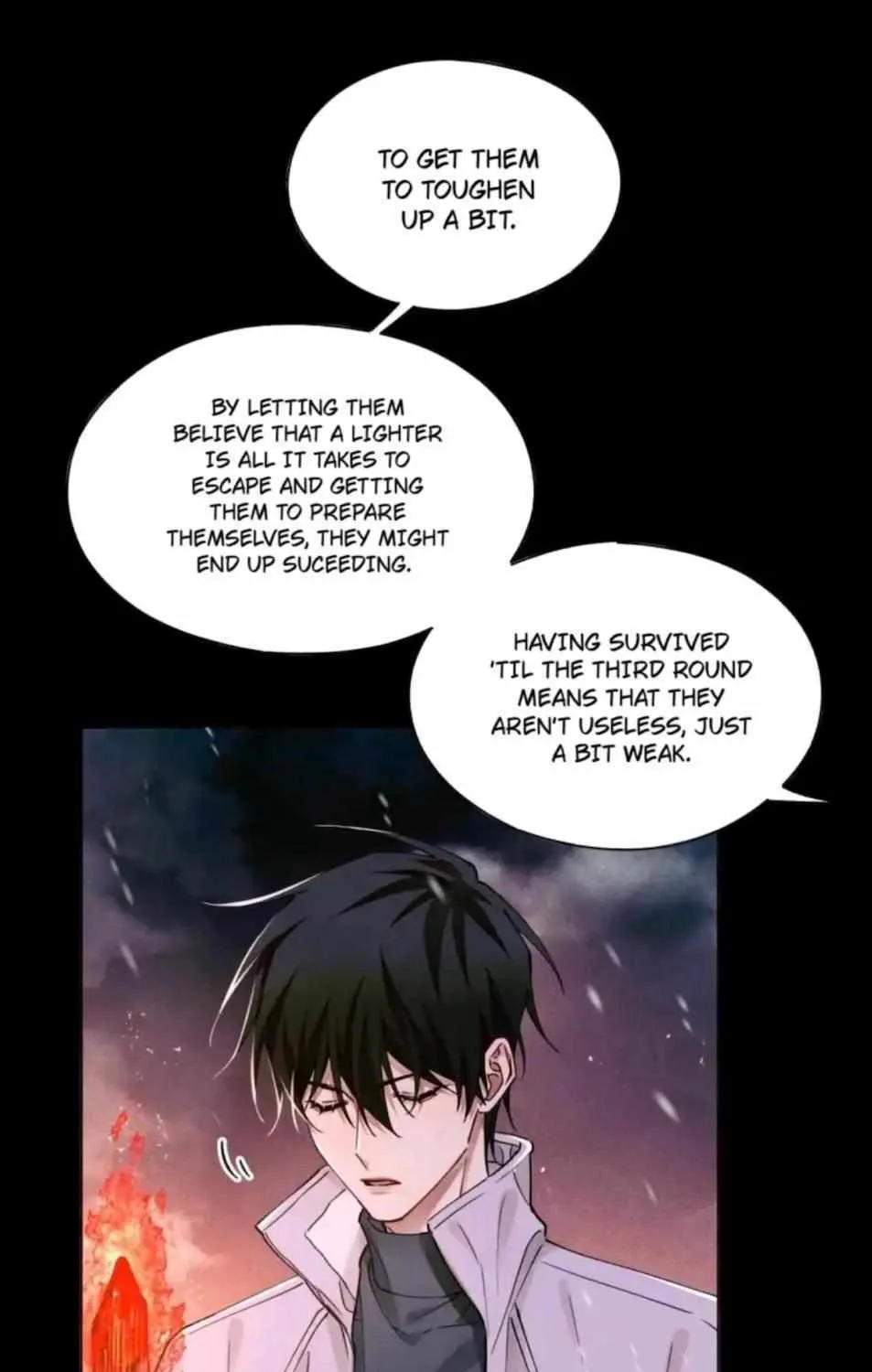 Read Global Examination chapter 108 image 20 on Lezhin