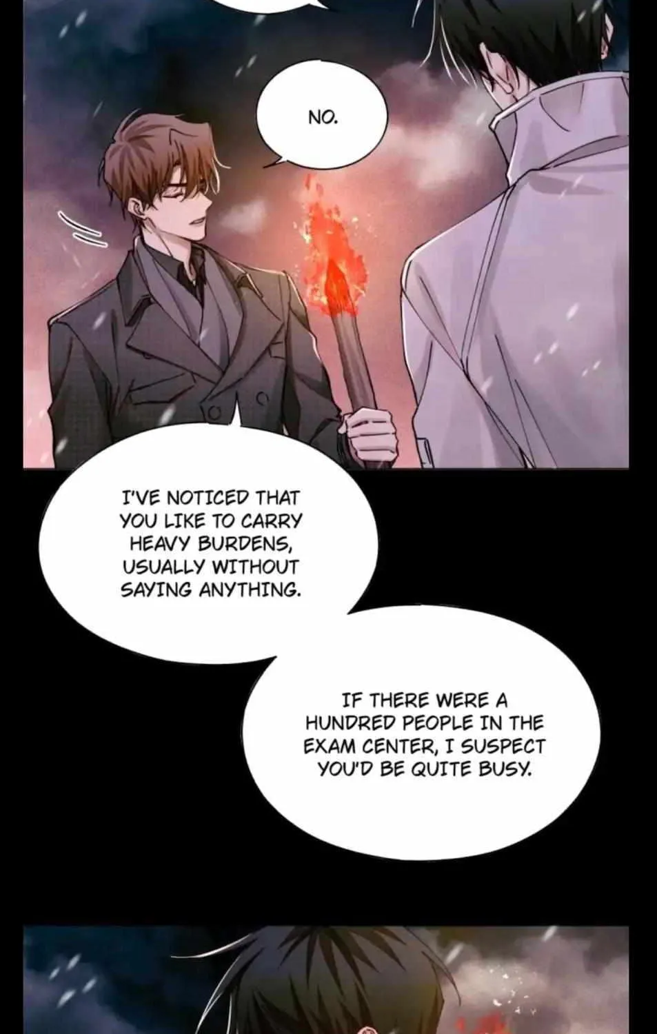 Read Global Examination chapter 108 image 25 on Lezhin