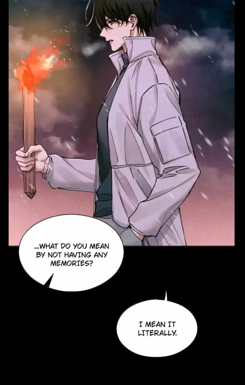 Read Global Examination chapter 108 image 35 on Lezhin