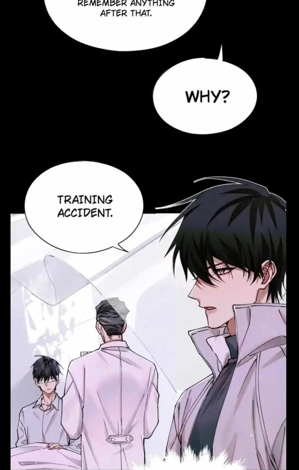 Read Global Examination chapter 108 image 37 on Lezhin