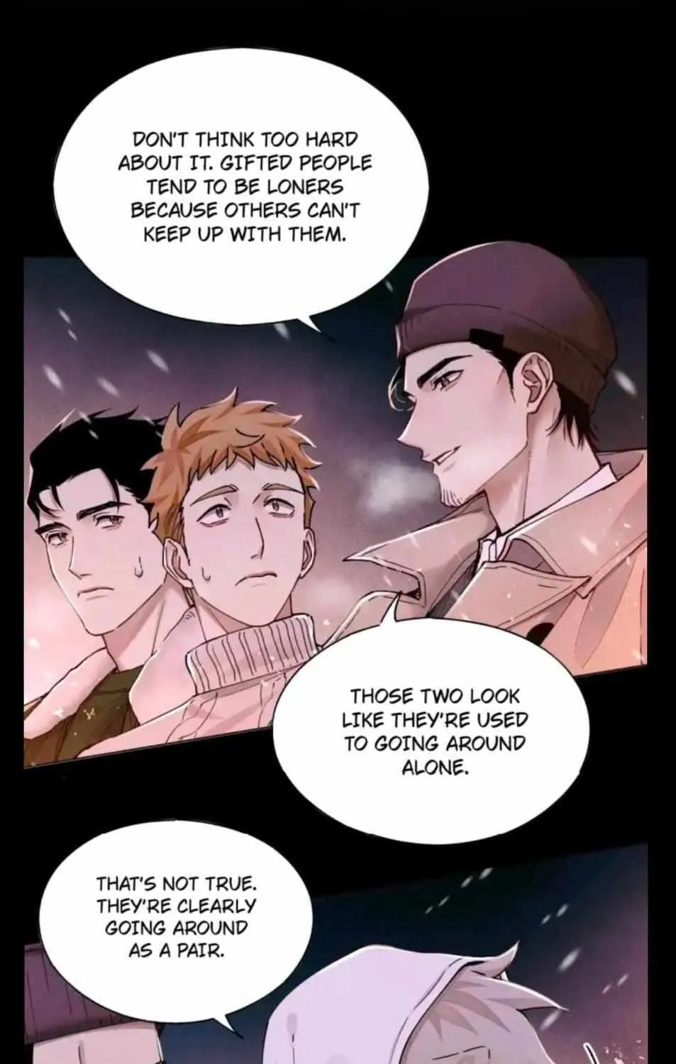 Read Global Examination chapter 108 image 4 on Lezhin