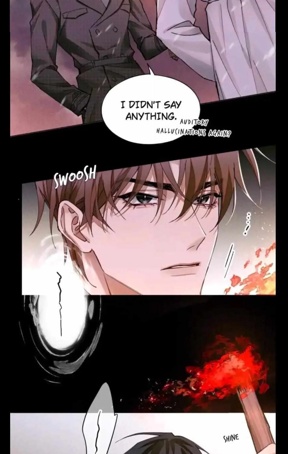 Read Global Examination chapter 108 image 42 on Lezhin