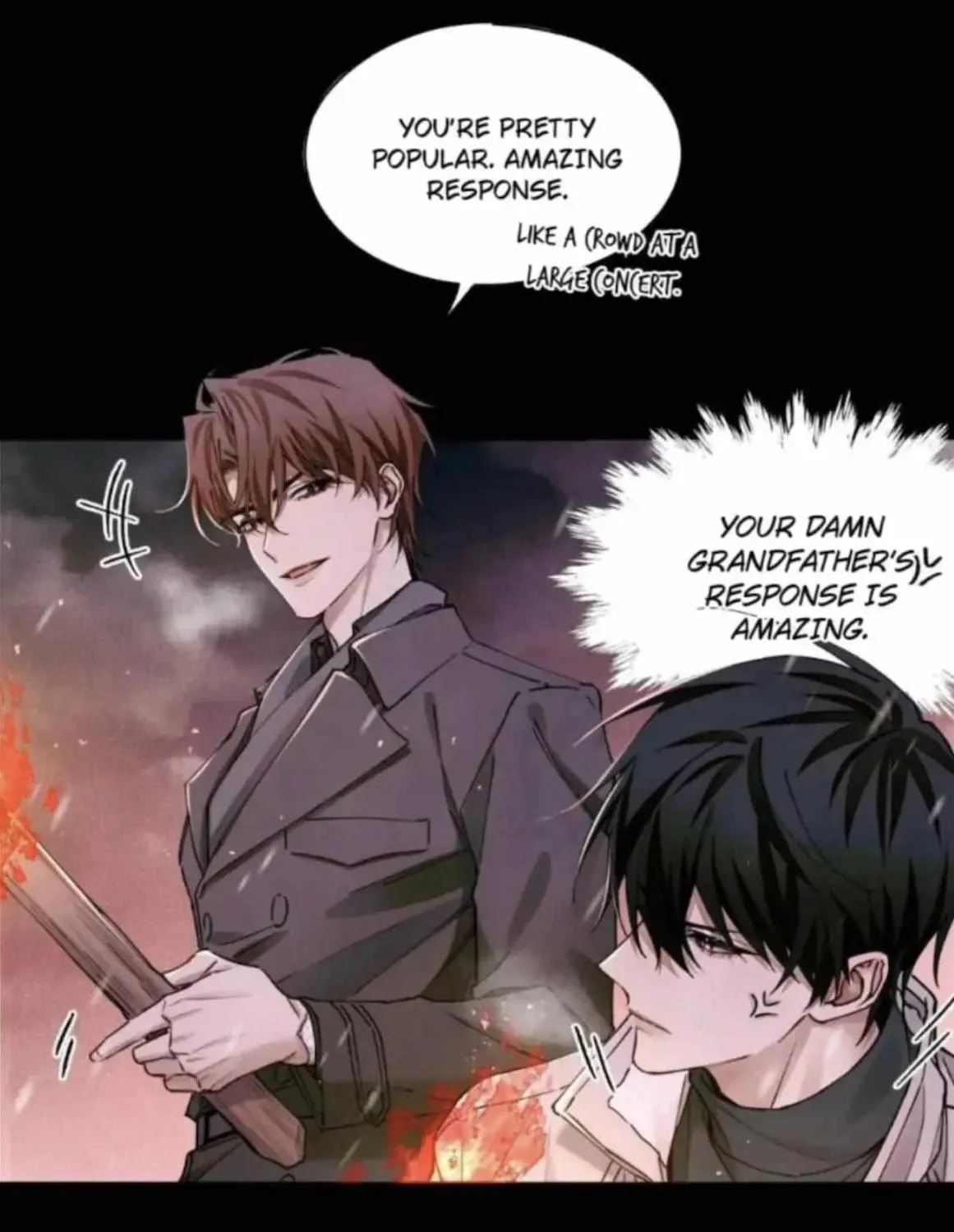 Read Global Examination chapter 109 image 25 on Lezhin