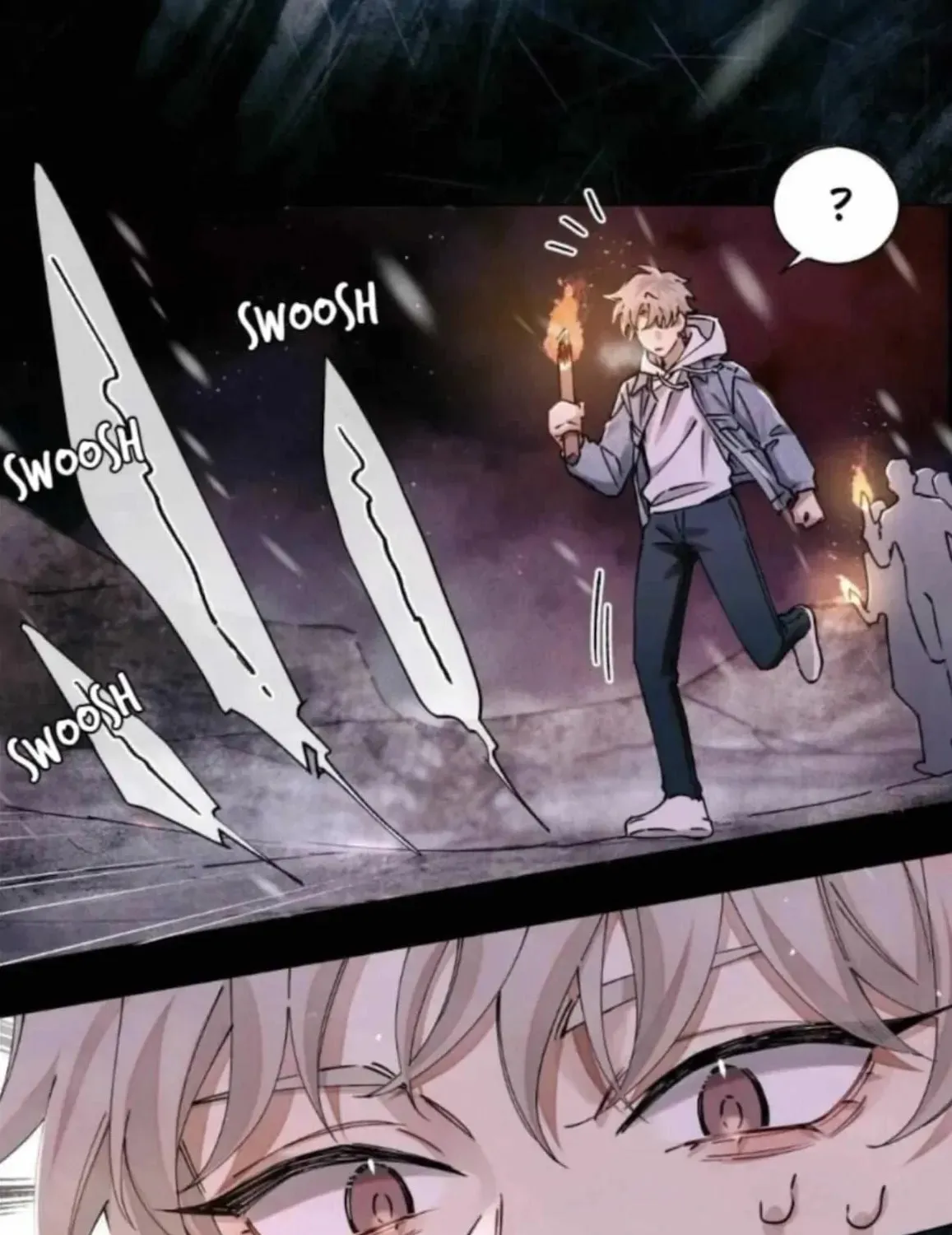Read Global Examination chapter 109 image 43 on Lezhin