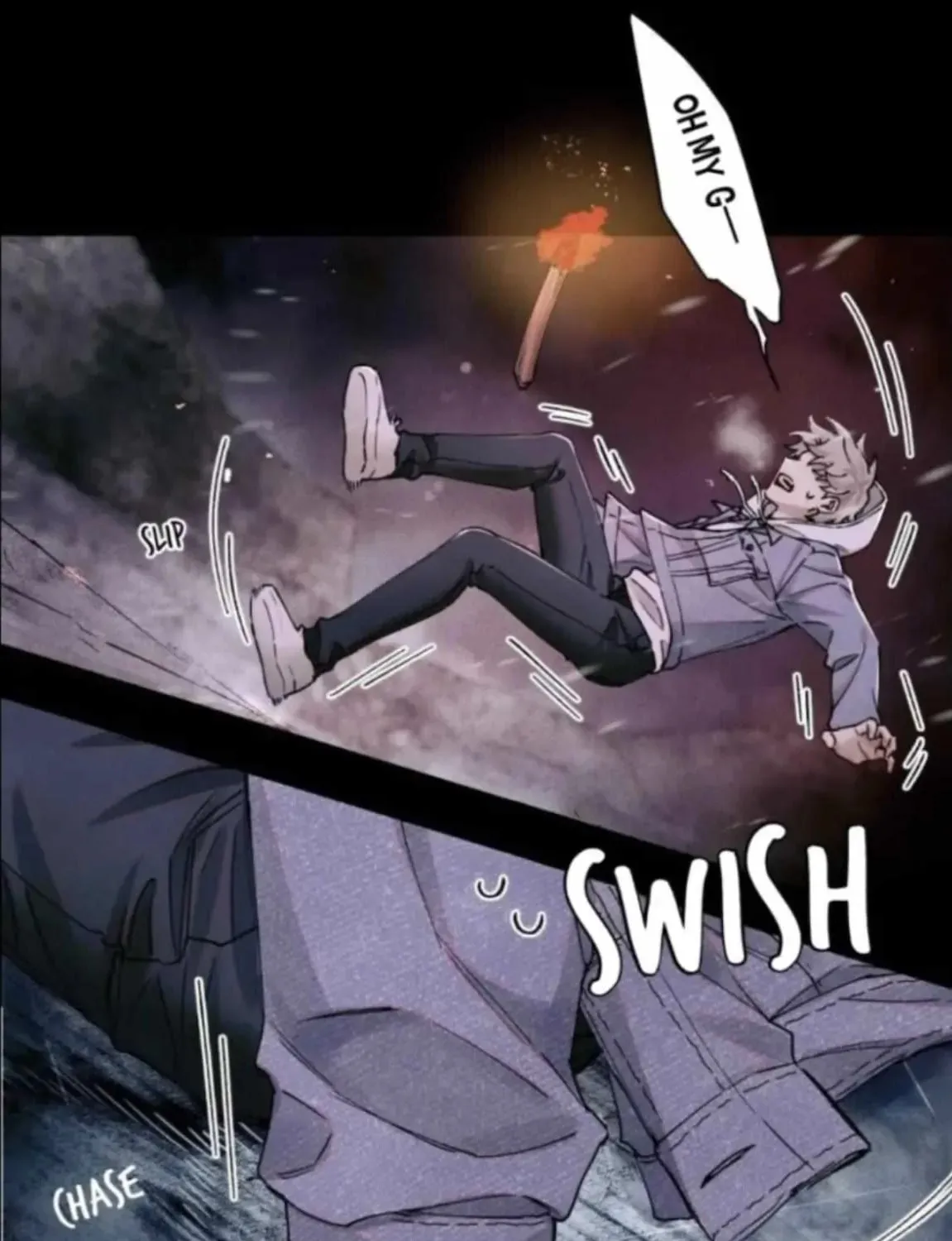 Read Global Examination chapter 109 image 46 on Lezhin