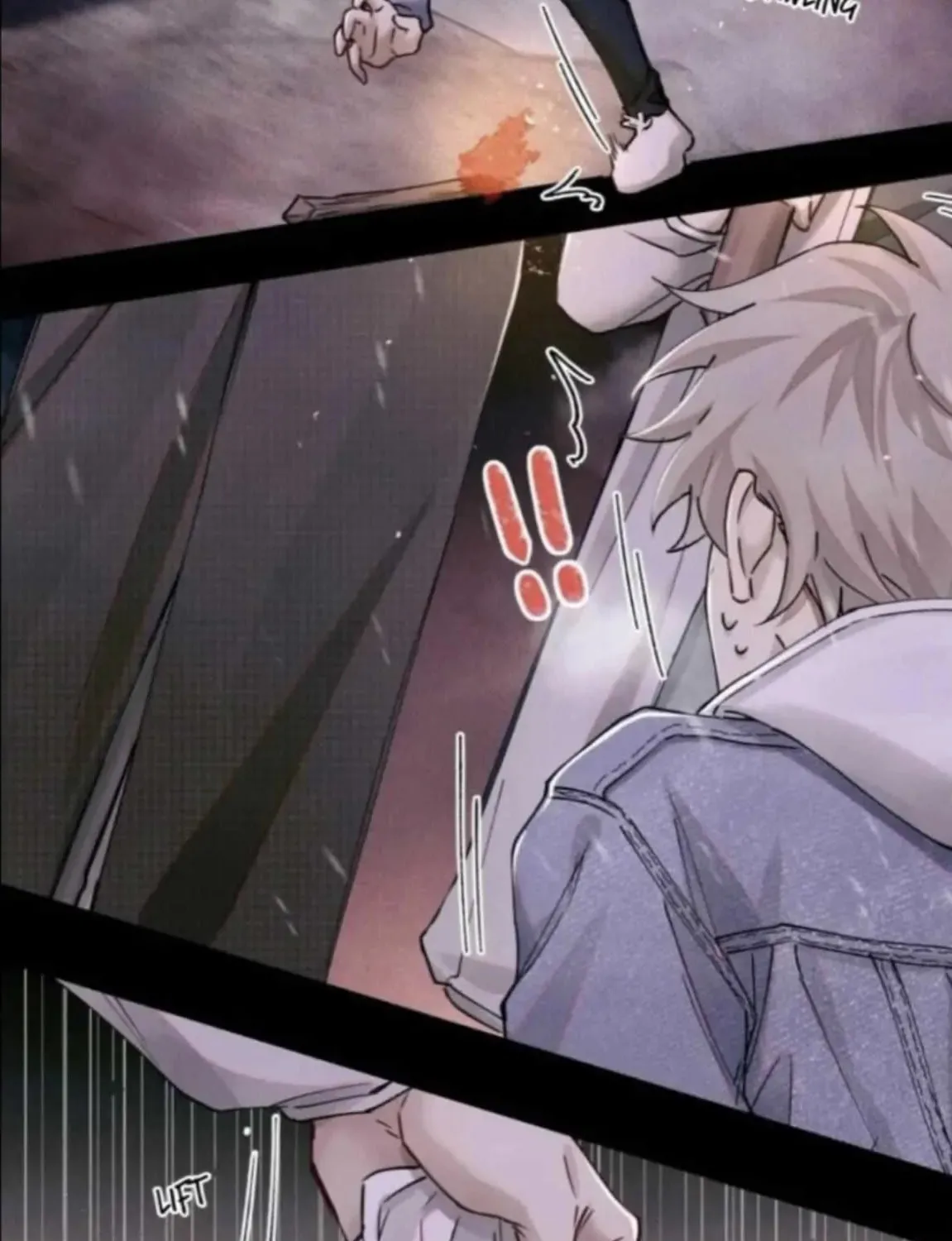 Read Global Examination chapter 109 image 48 on Lezhin