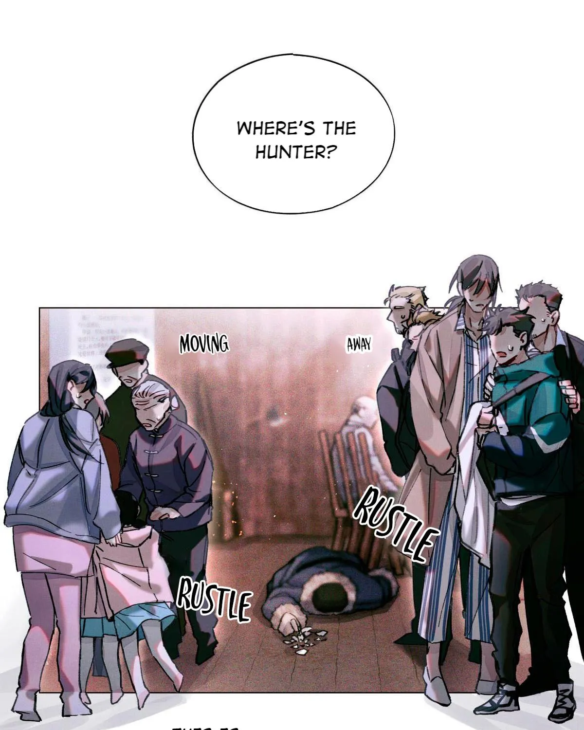 Read Global Examination chapter 11.1 image 14 on Lezhin