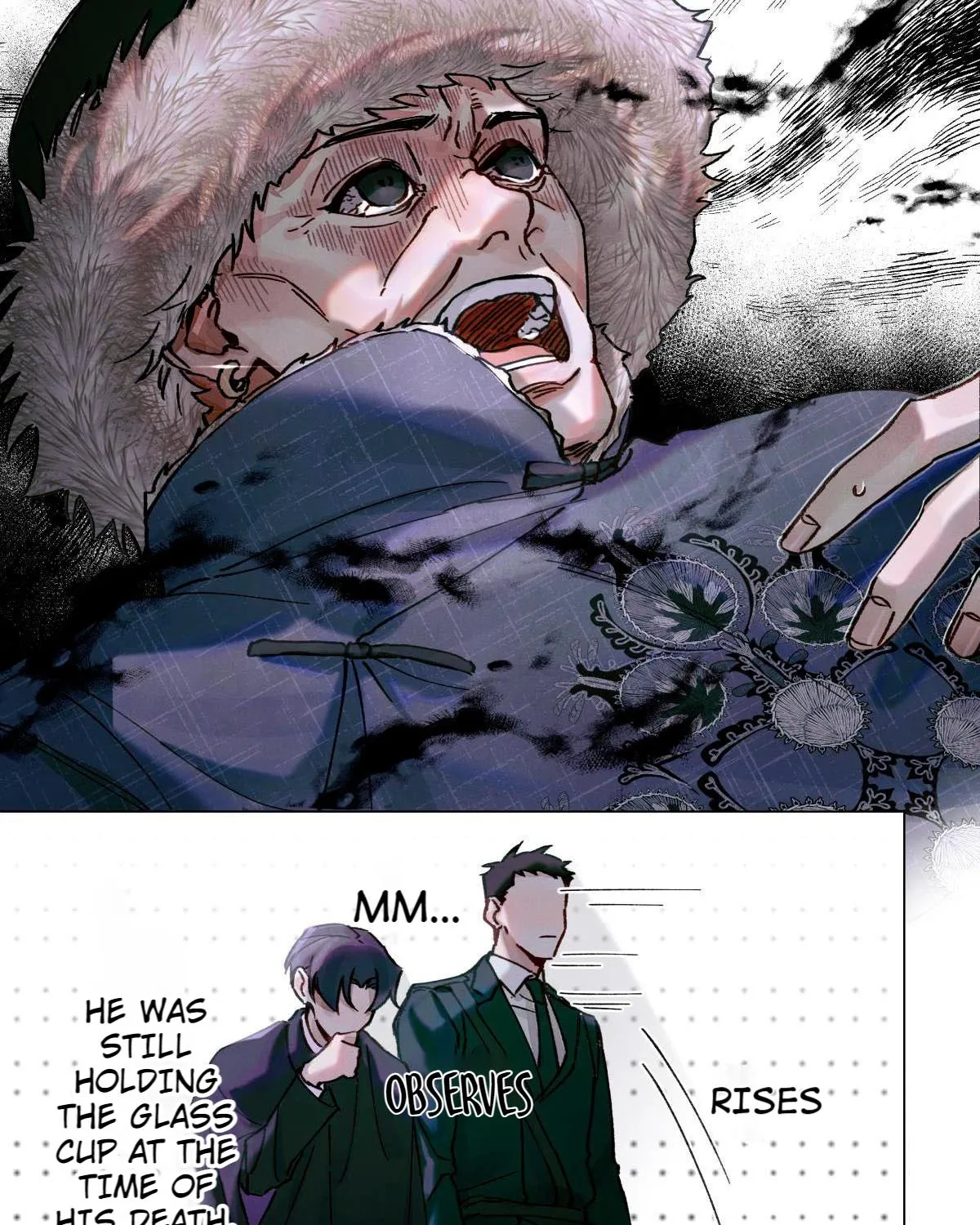 Read Global Examination chapter 11.1 image 20 on Lezhin