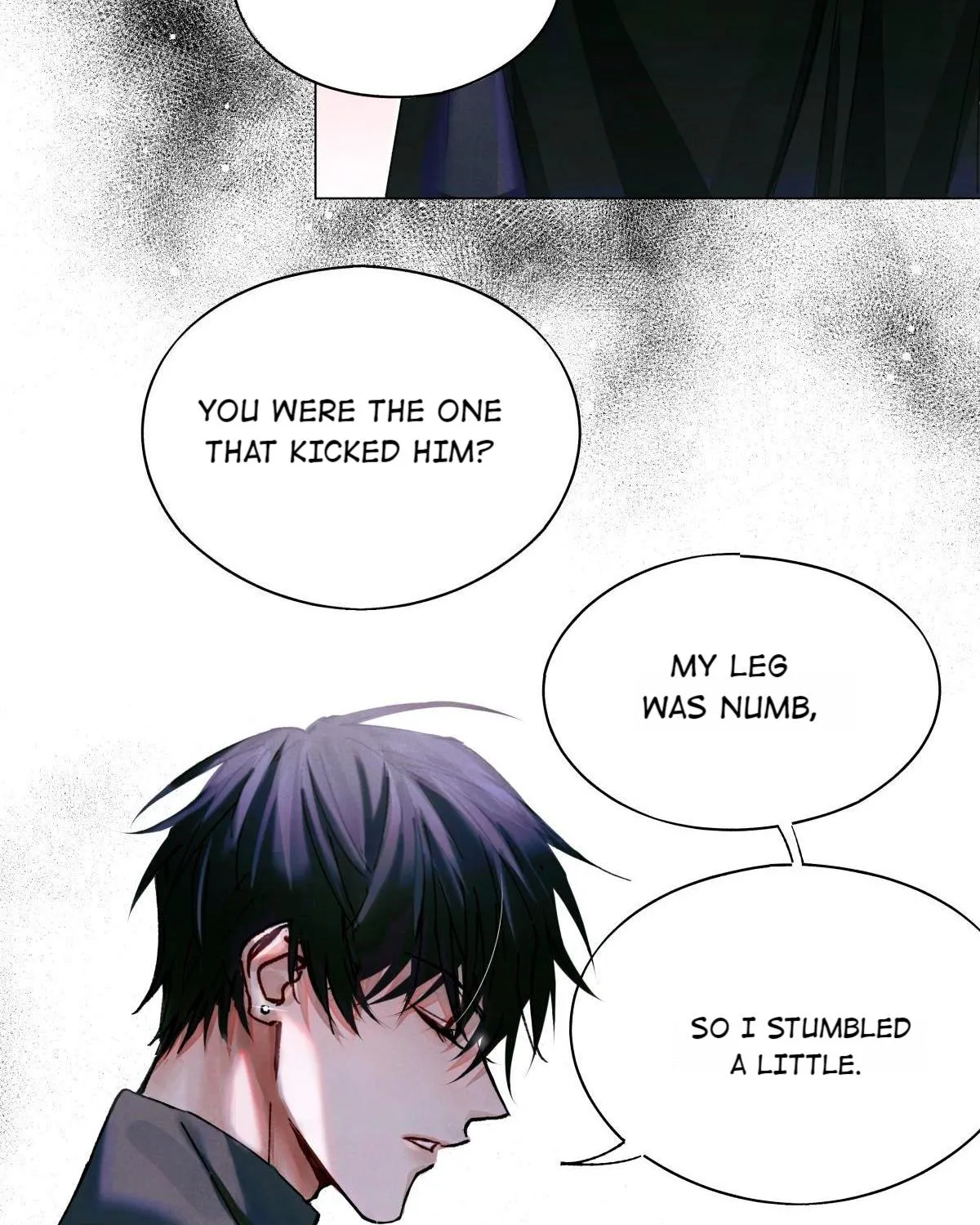 Read Global Examination chapter 11.1 image 26 on Lezhin
