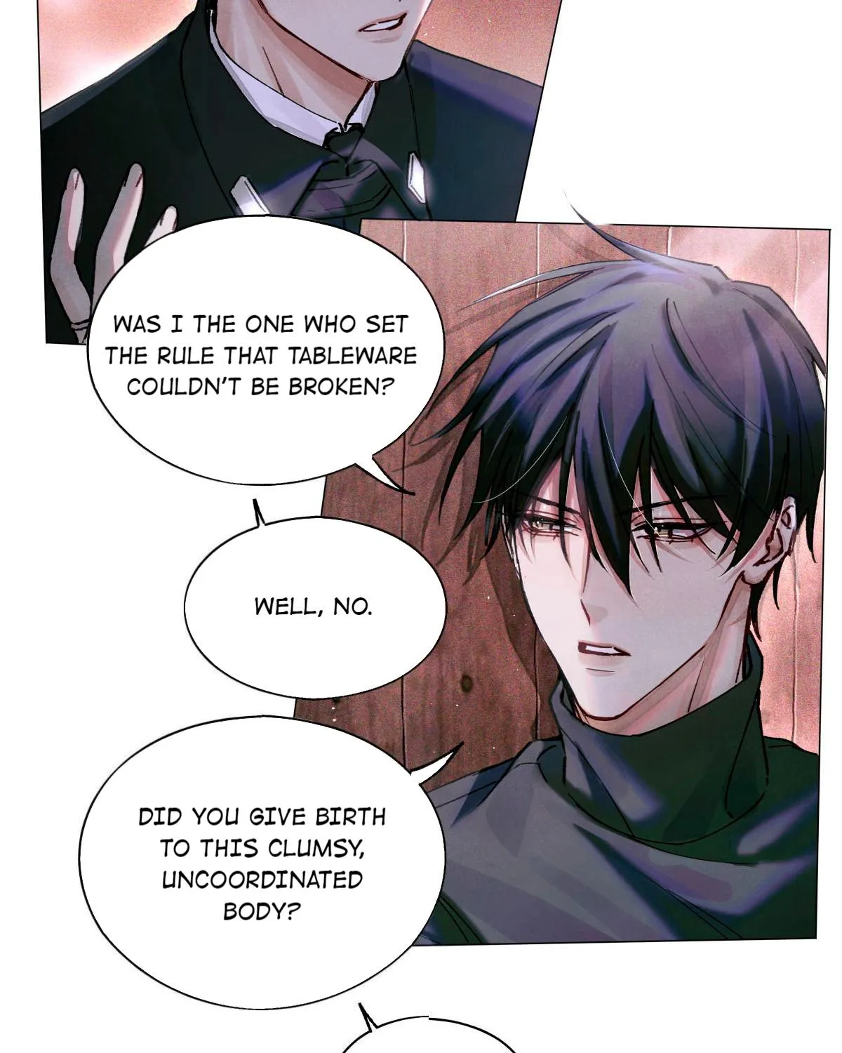 Read Global Examination chapter 11.1 image 30 on Lezhin