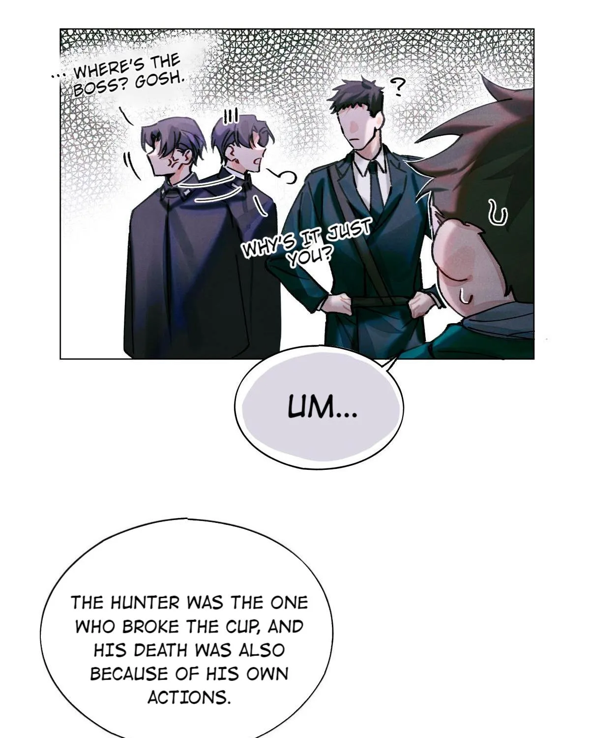 Read Global Examination chapter 11.1 image 32 on Lezhin