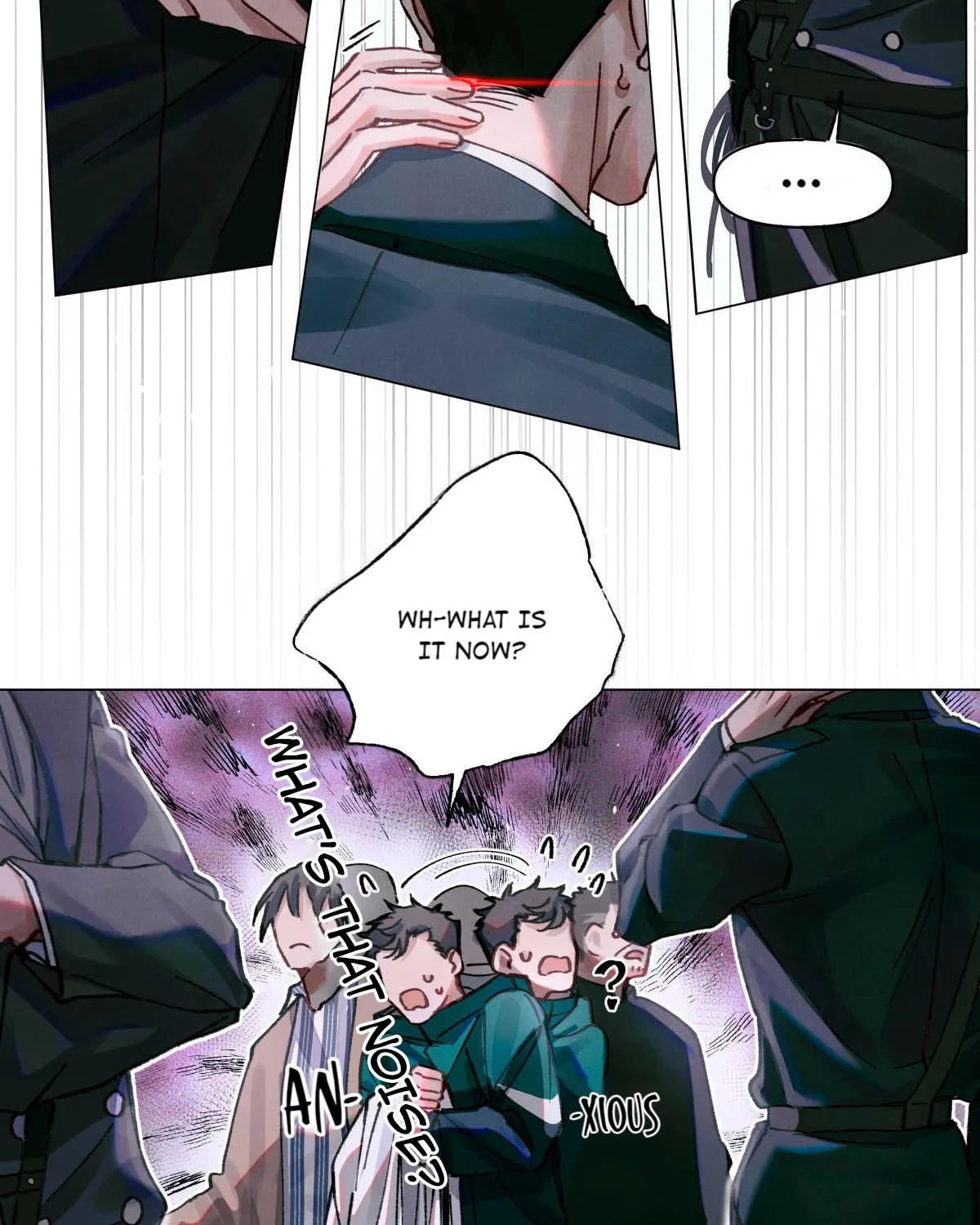 Read Global Examination chapter 11.1 image 36 on Lezhin