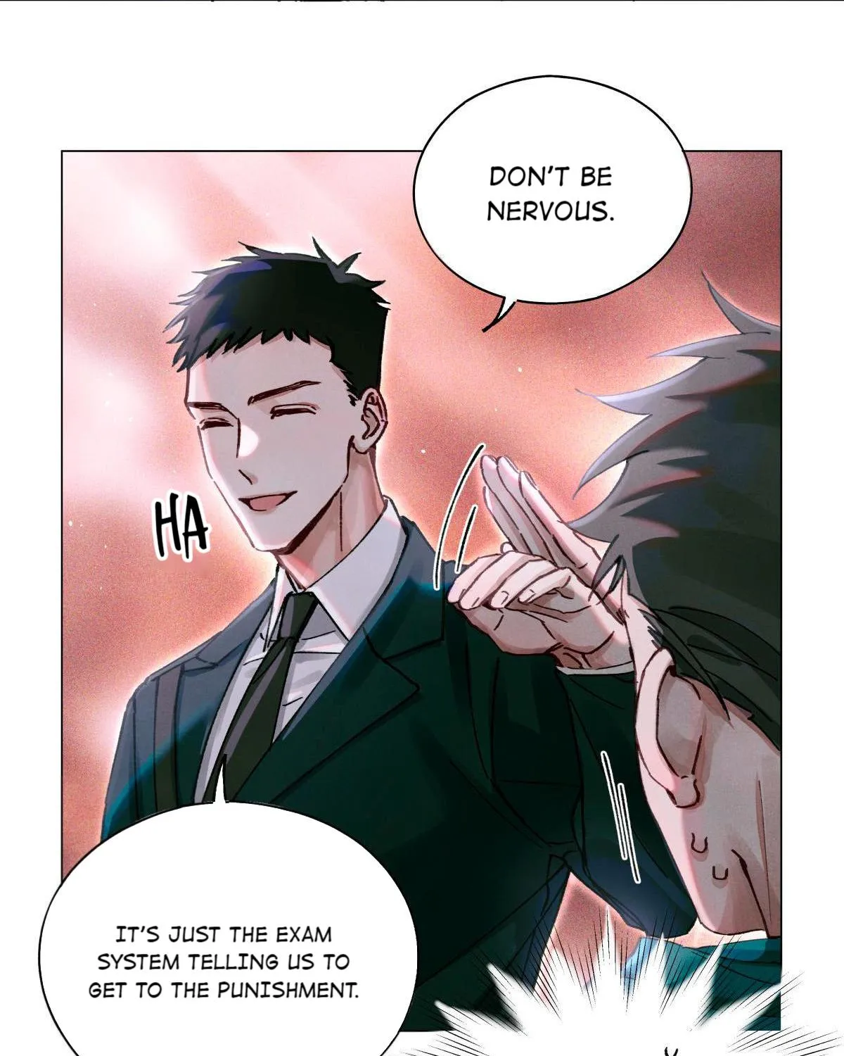 Read Global Examination chapter 11.1 image 38 on Lezhin
