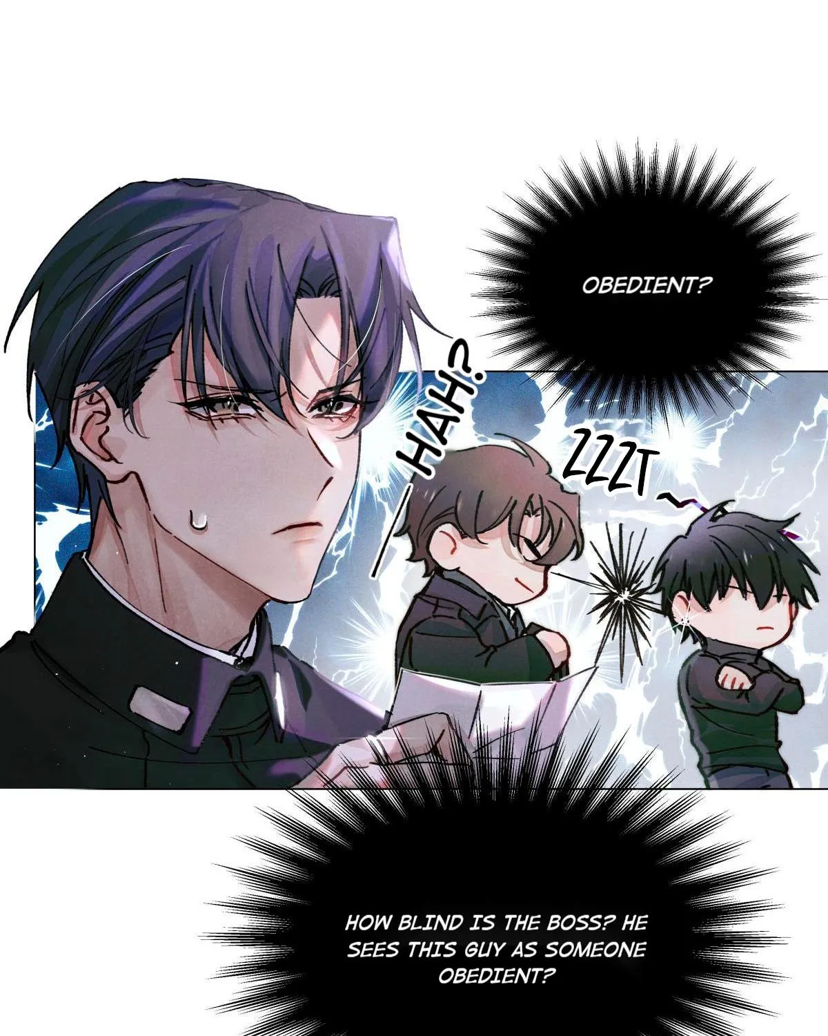Read Global Examination chapter 11.1 image 4 on Lezhin