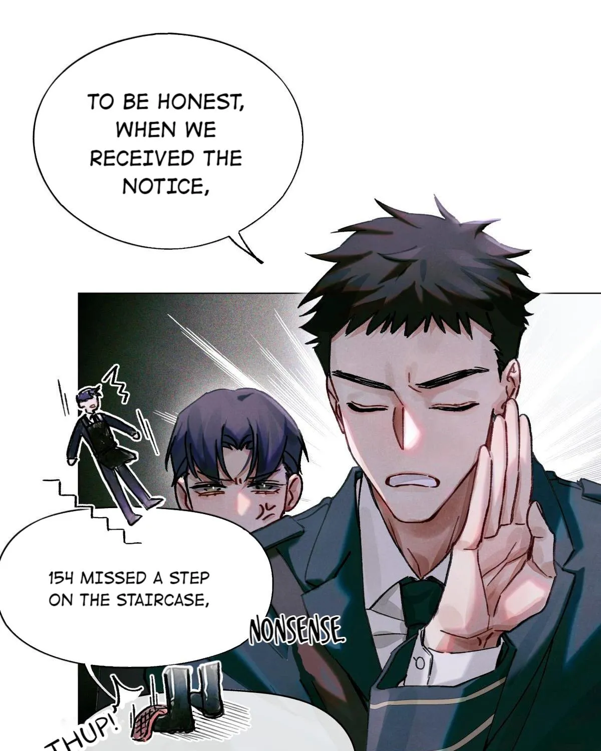 Read Global Examination chapter 11.1 image 46 on Lezhin