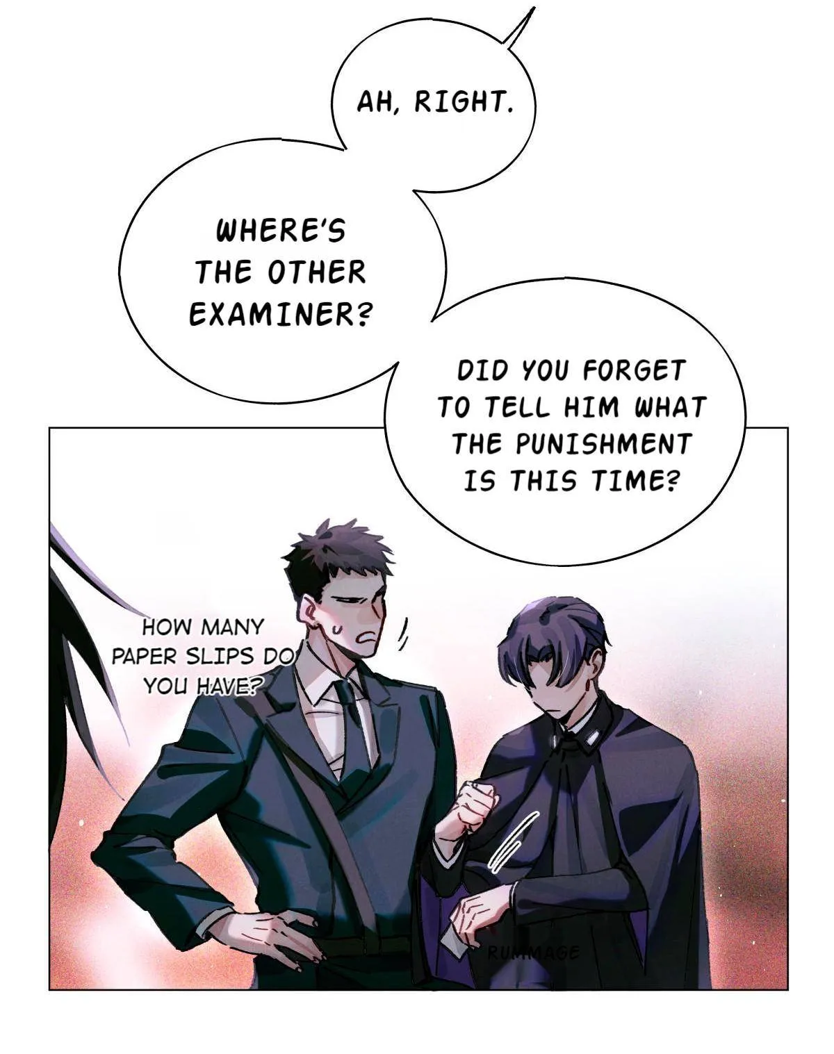 Read Global Examination chapter 11.99 image 10 on Lezhin