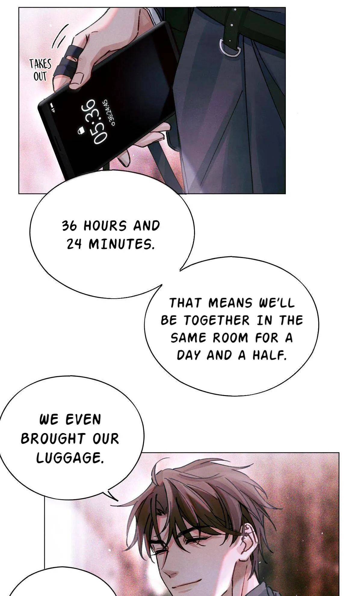 Read Global Examination chapter 11.99 image 15 on Lezhin