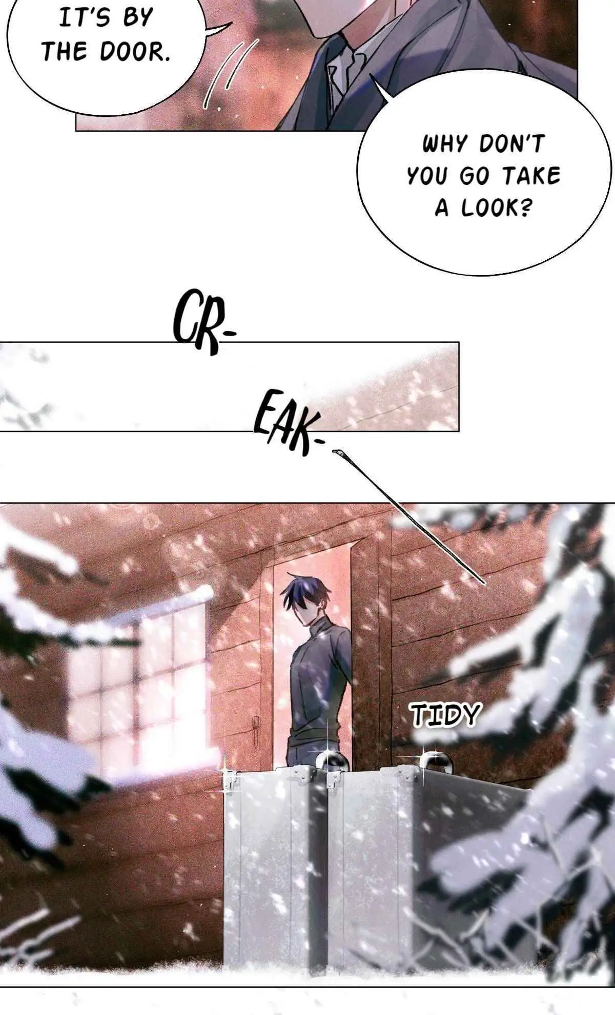 Read Global Examination chapter 11.99 image 16 on Lezhin