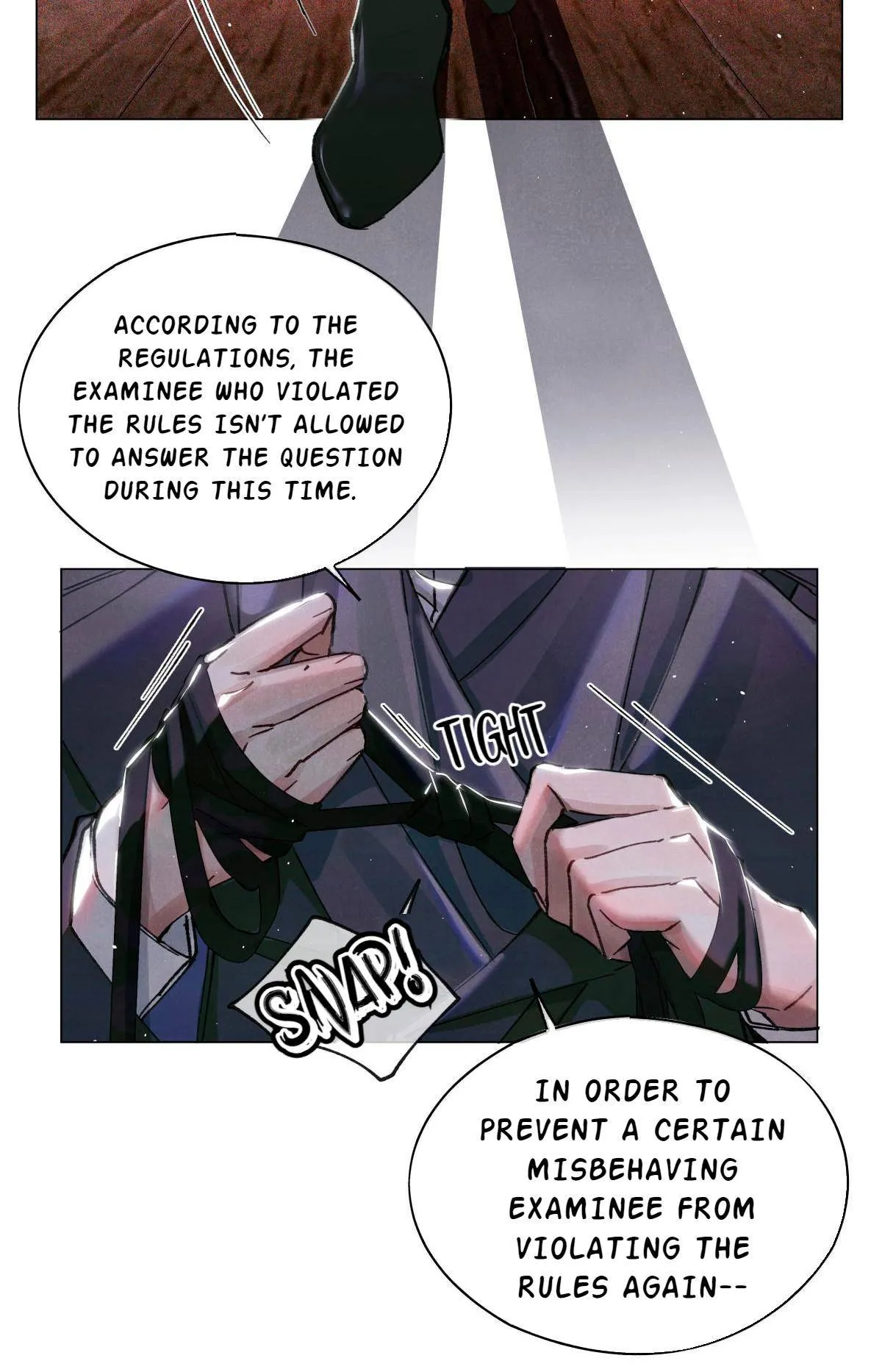 Read Global Examination chapter 11.99 image 19 on Lezhin
