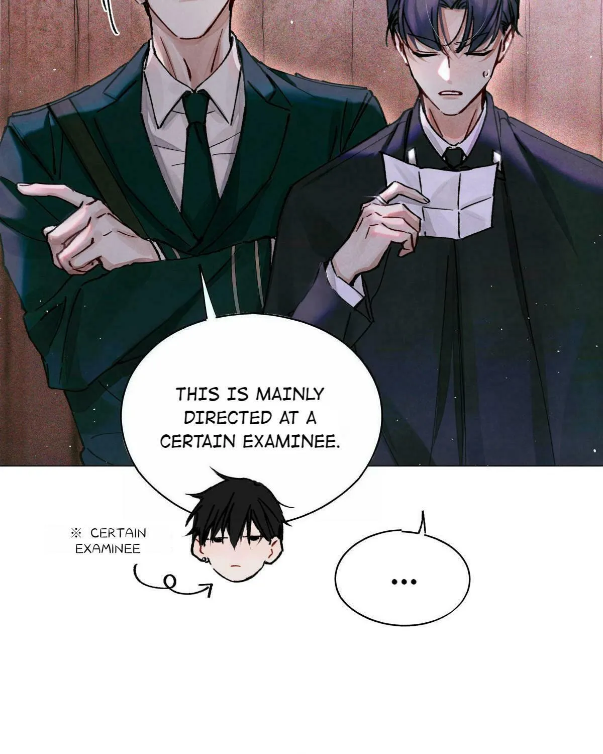 Read Global Examination chapter 11 image 12 on Lezhin