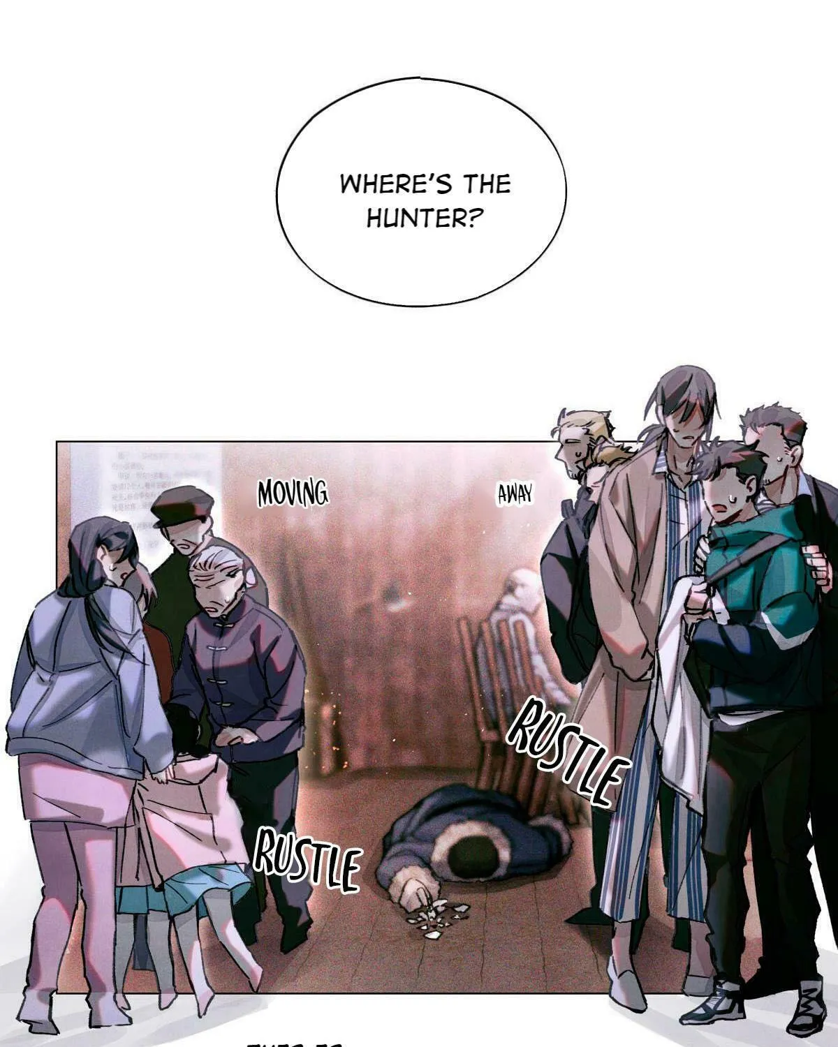 Read Global Examination chapter 11 image 14 on Lezhin