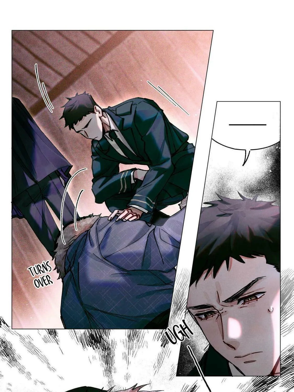 Read Global Examination chapter 11 image 18 on Lezhin