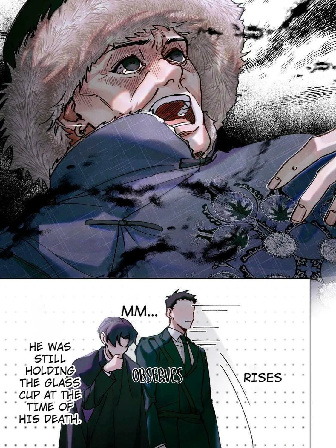 Read Global Examination chapter 11 image 20 on Lezhin