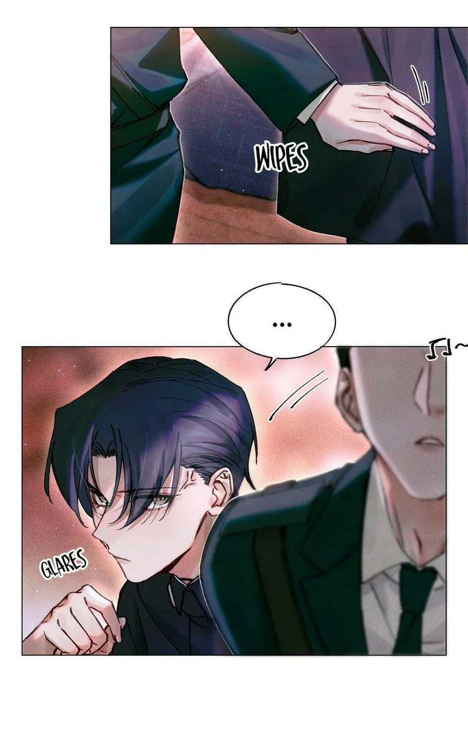 Read Global Examination chapter 11 image 22 on Lezhin