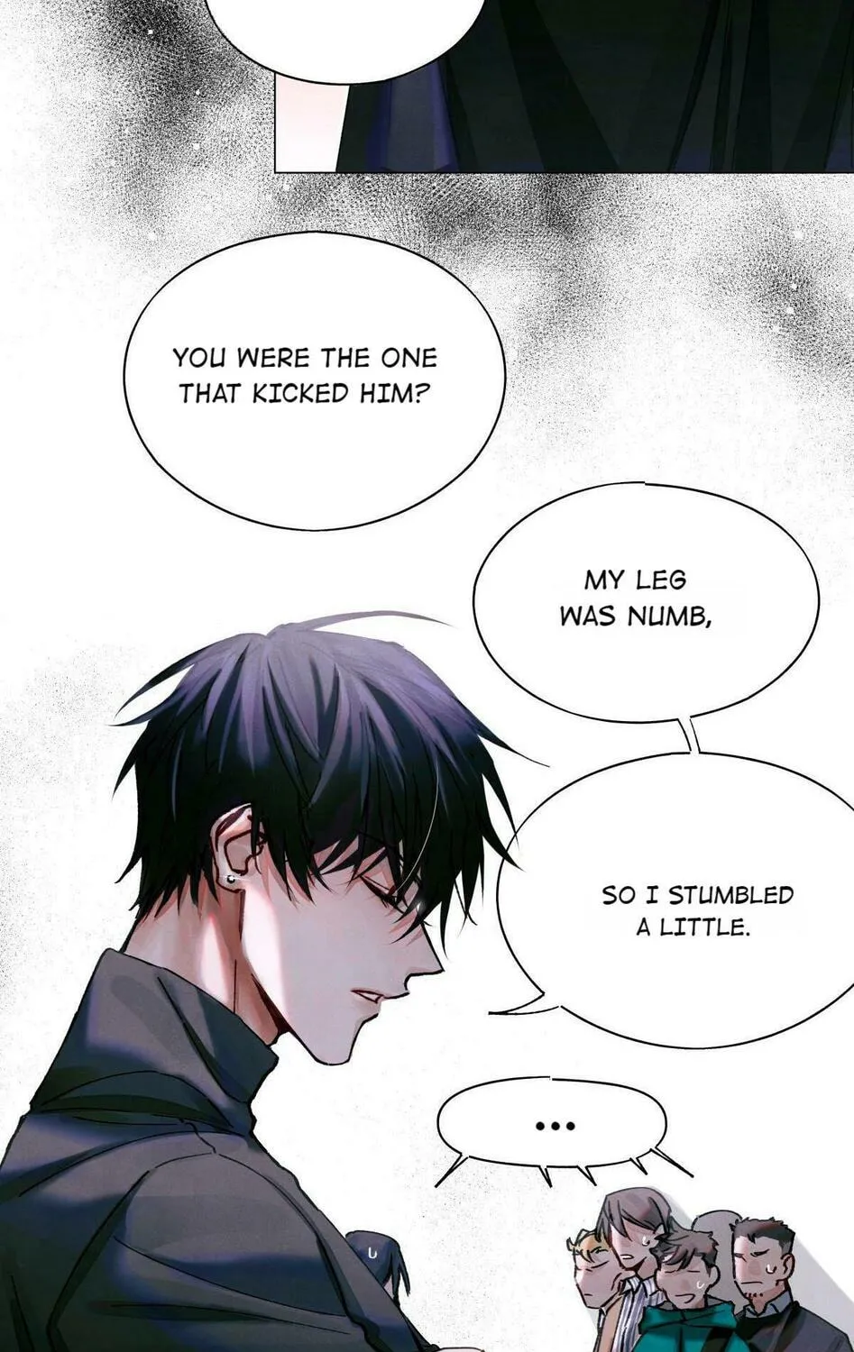Read Global Examination chapter 11 image 26 on Lezhin