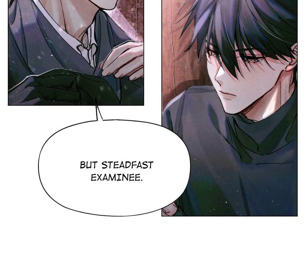 Read Global Examination chapter 11 image 3 on Lezhin