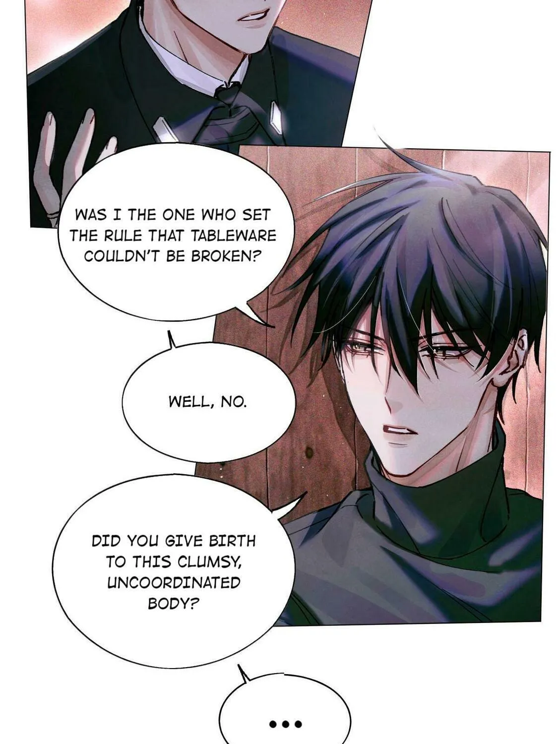 Read Global Examination chapter 11 image 30 on Lezhin