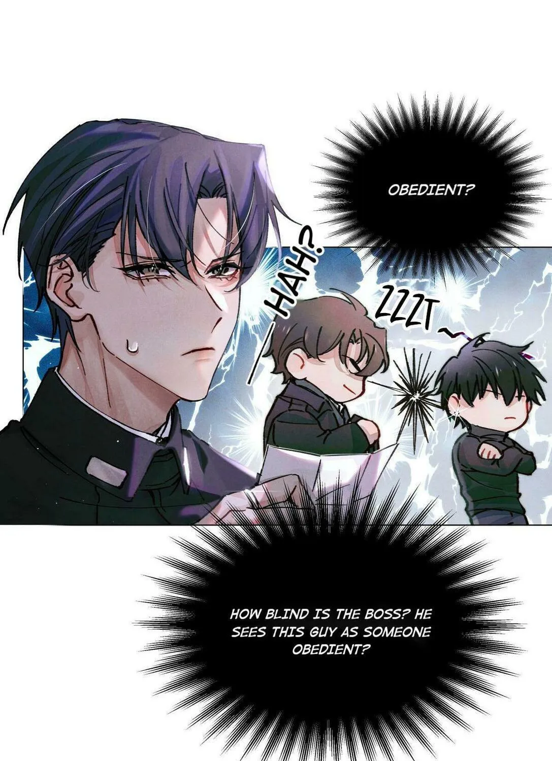 Read Global Examination chapter 11 image 4 on Lezhin