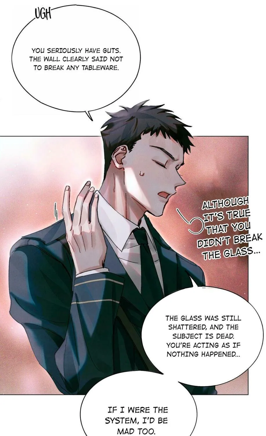 Read Global Examination chapter 11 image 50 on Lezhin