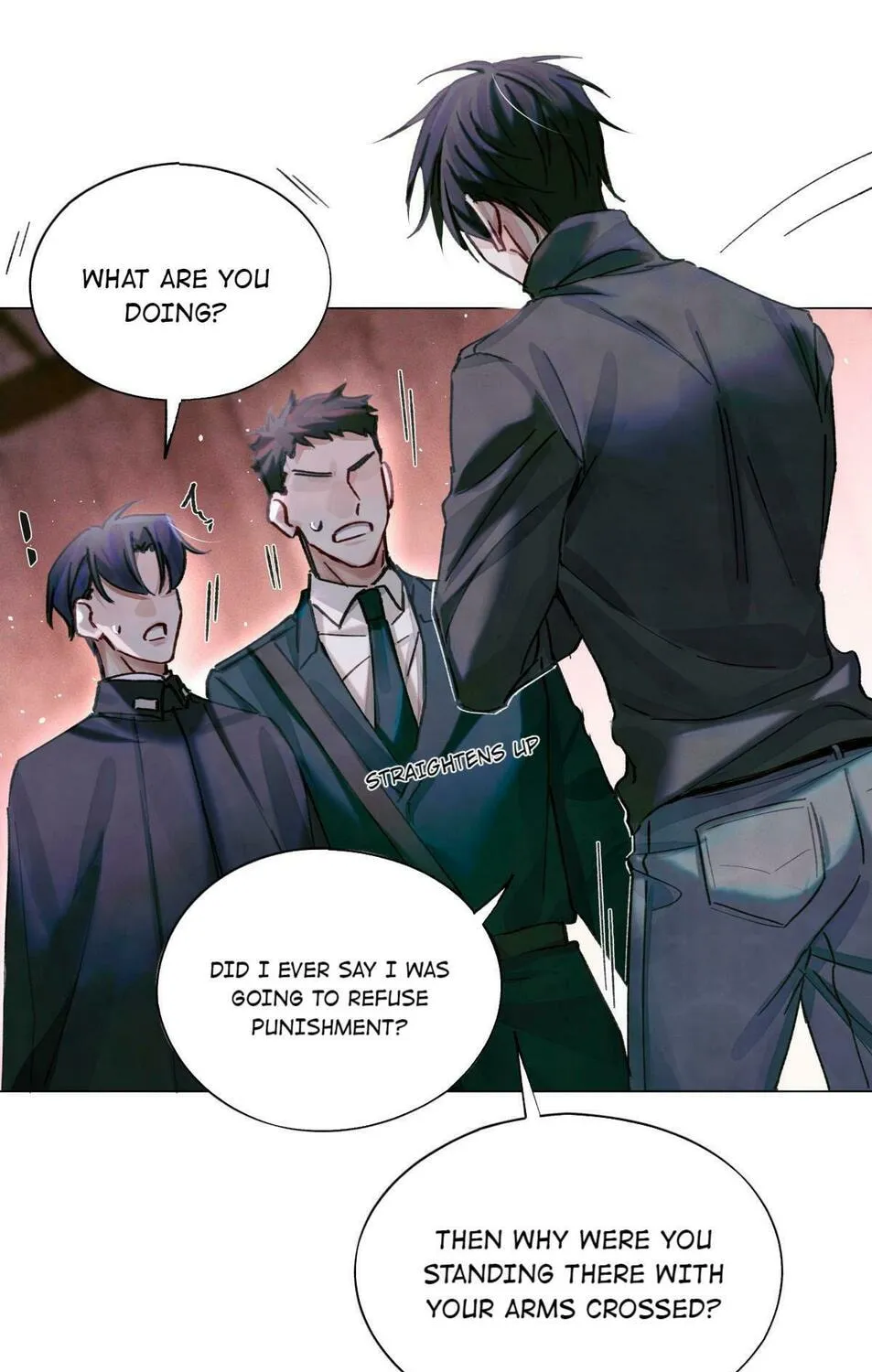 Read Global Examination chapter 11 image 53 on Lezhin