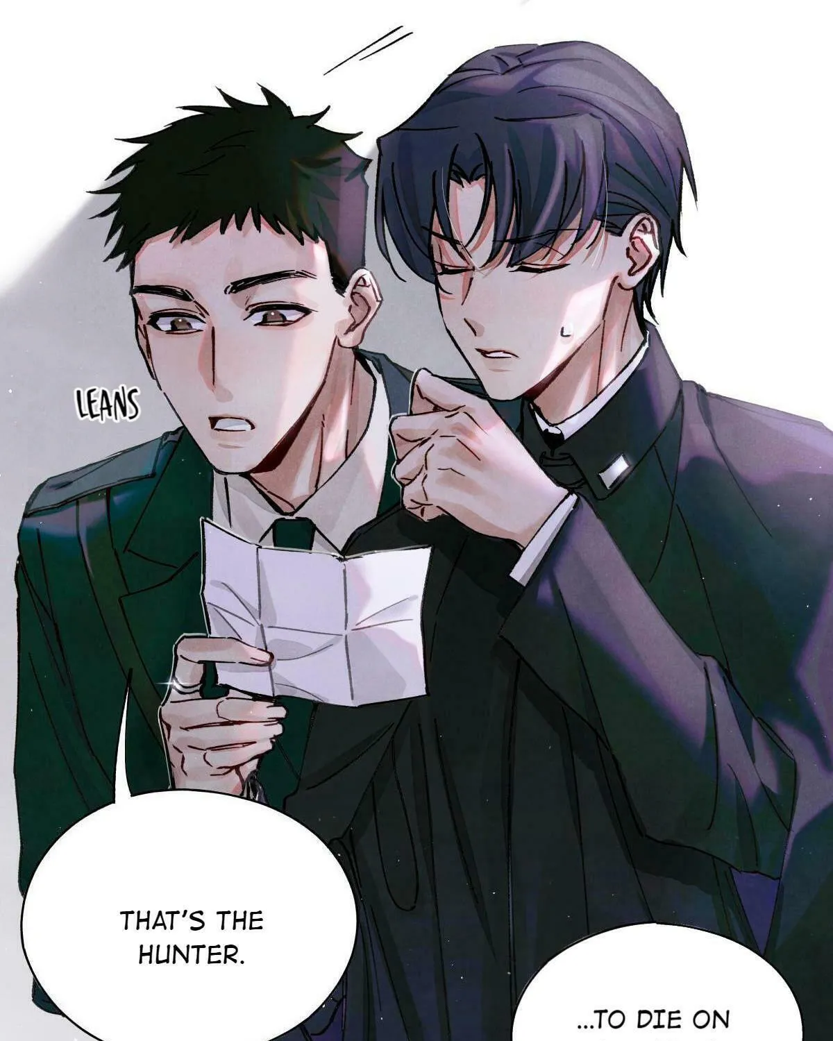 Read Global Examination chapter 11 image 8 on Lezhin