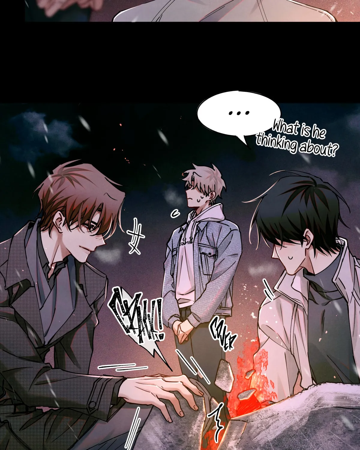 Read Global Examination chapter 110 image 12 on Lezhin