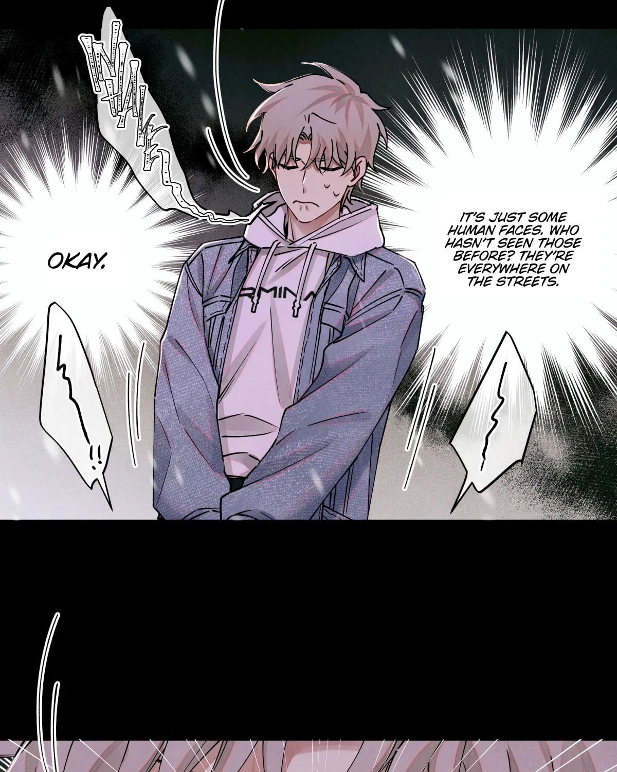Read Global Examination chapter 110 image 16 on Lezhin