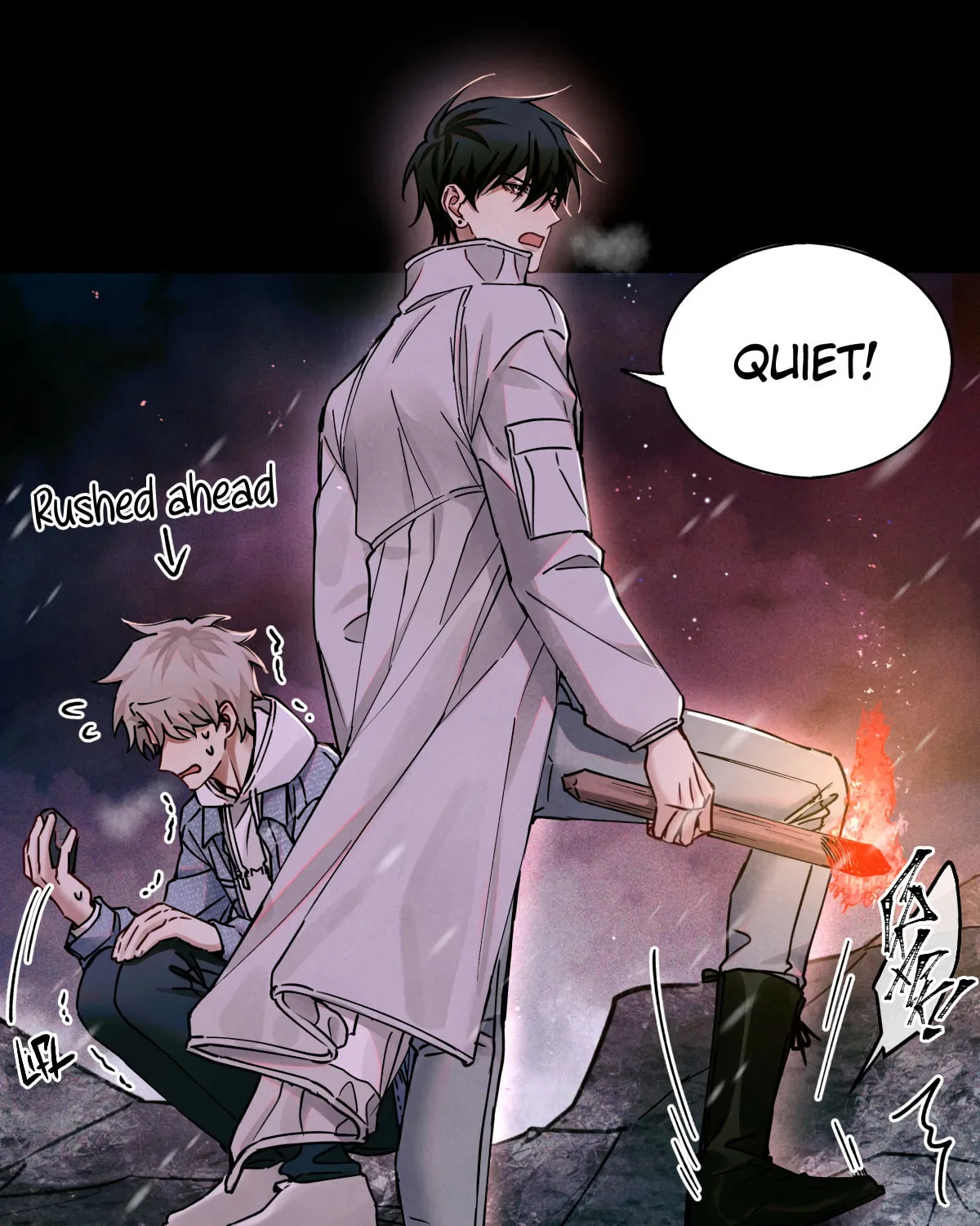 Read Global Examination chapter 110 image 21 on Lezhin