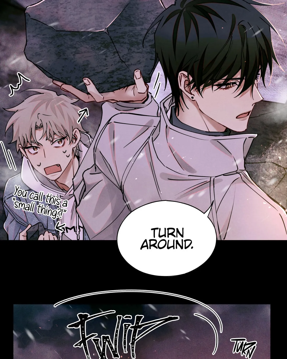 Read Global Examination chapter 110 image 23 on Lezhin