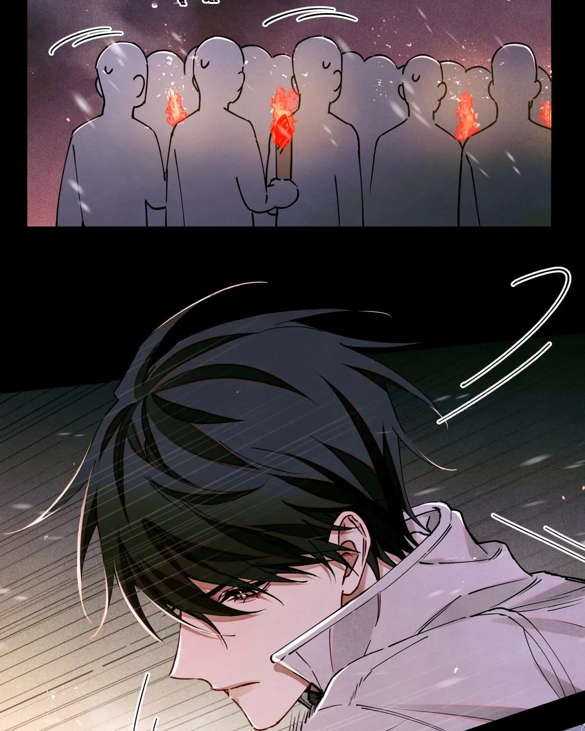 Read Global Examination chapter 110 image 24 on Lezhin