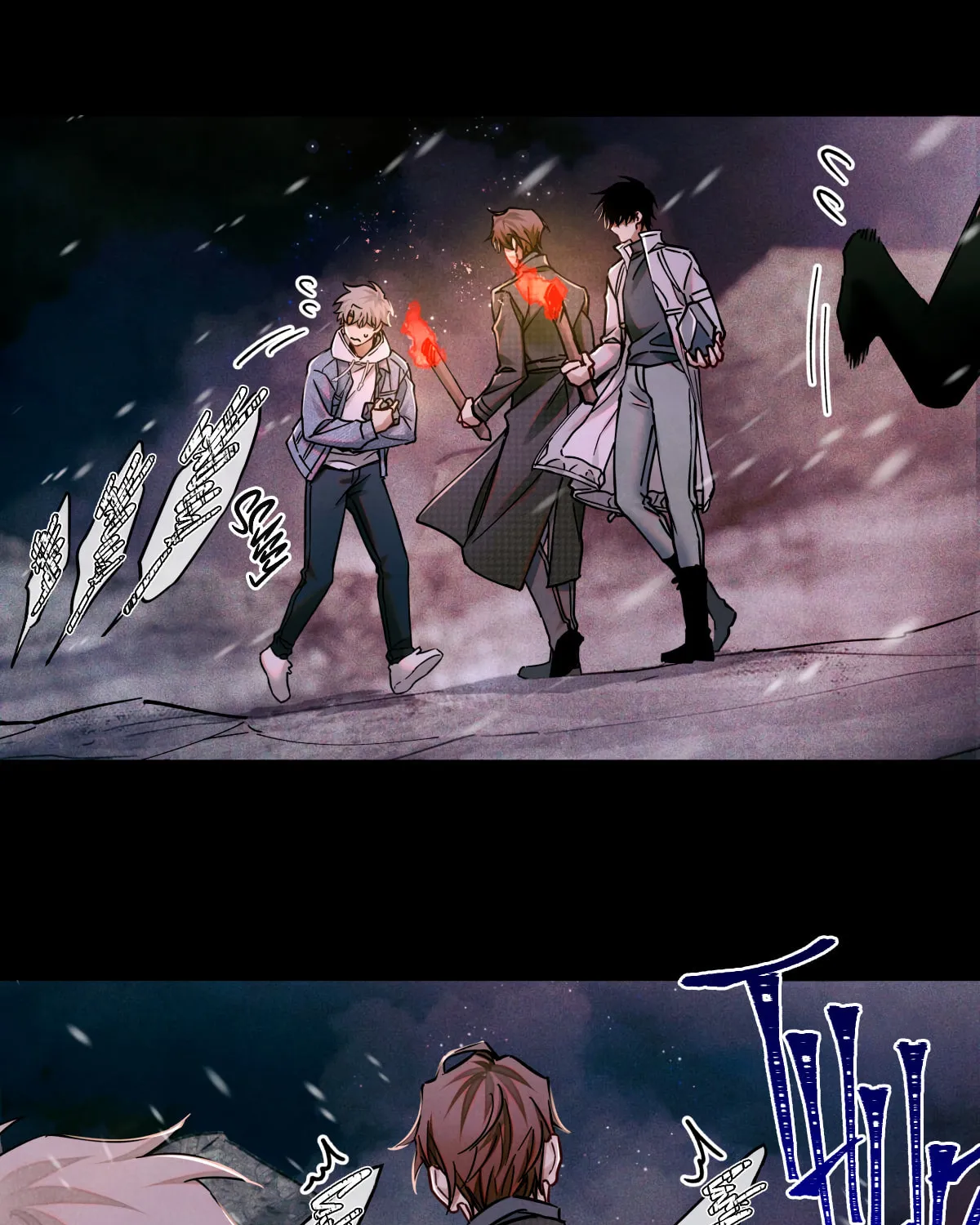 Read Global Examination chapter 110 image 28 on Lezhin